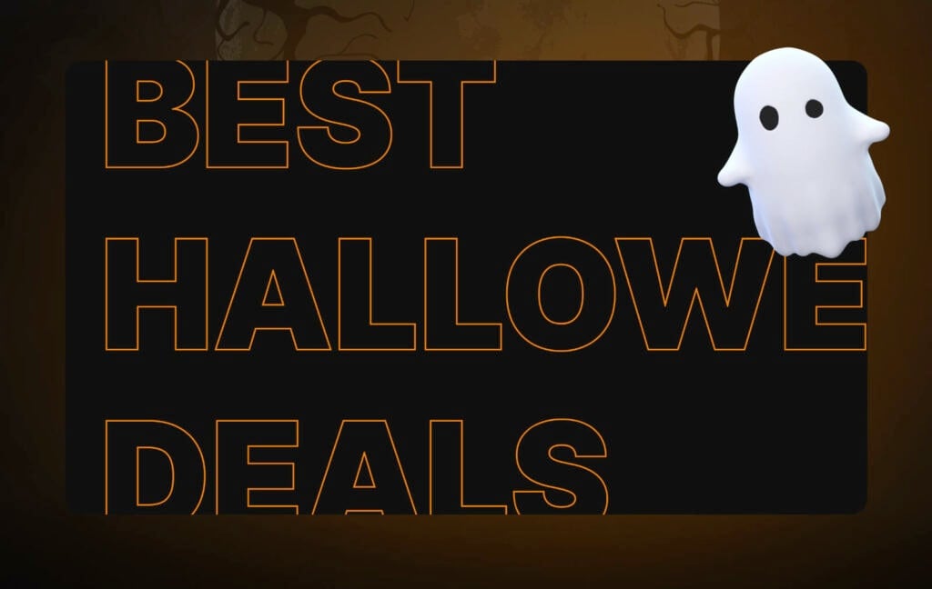 Best Halloween Deals 2022