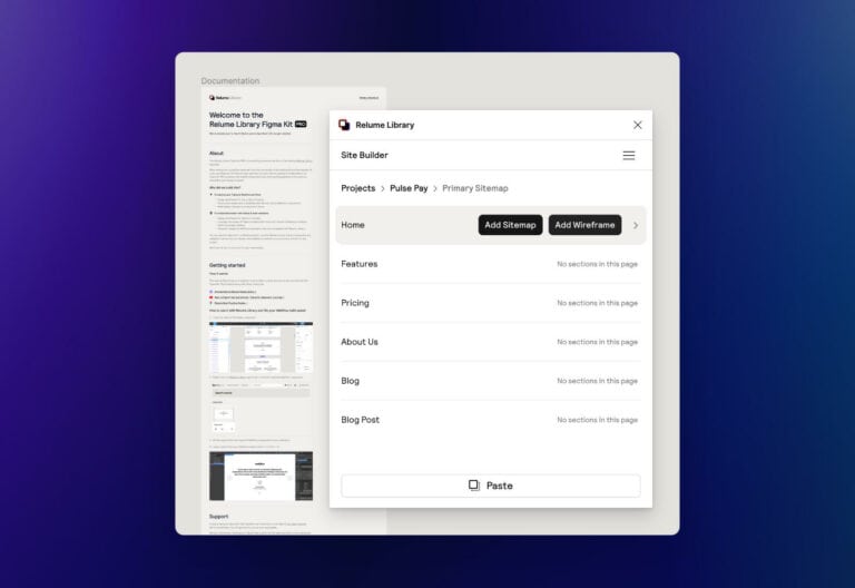 Relume AI Site Builder Review - Build custom websites in half the time ...